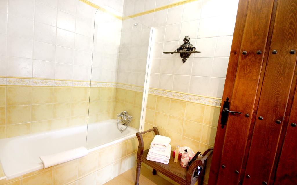 Hotel Boutique Alicia Carolina Monachil Buitenkant foto