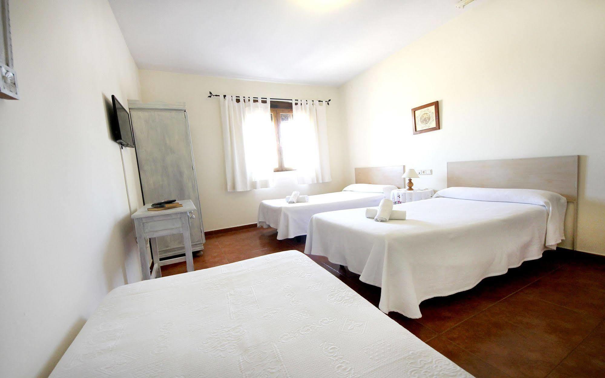 Hotel Boutique Alicia Carolina Monachil Buitenkant foto